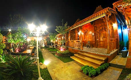 Joglo Jawa Jepara