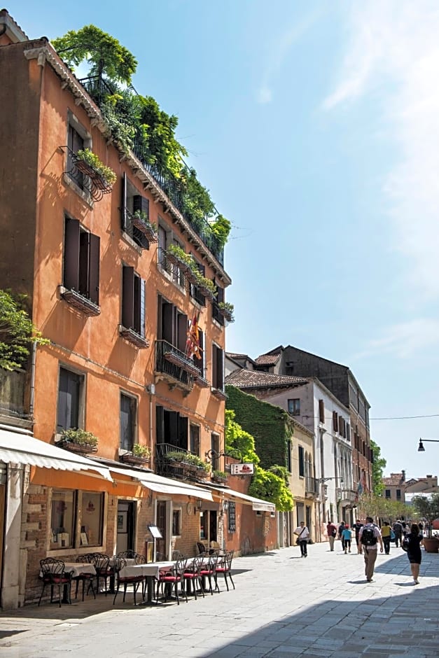 Hotel Agli Alboretti