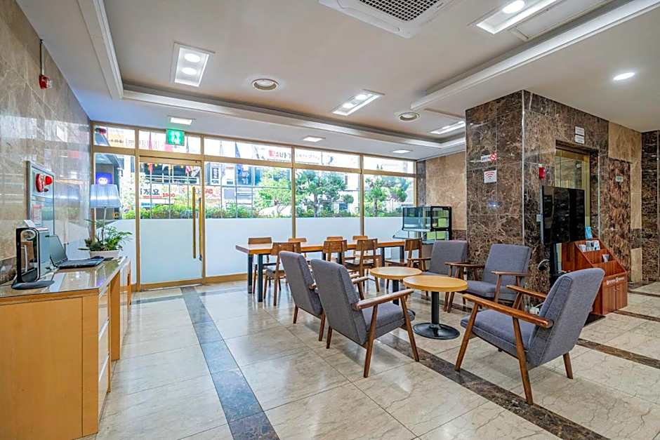 incheon Airport Hotel June