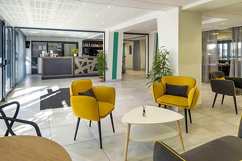 Best Western Les Aureliades