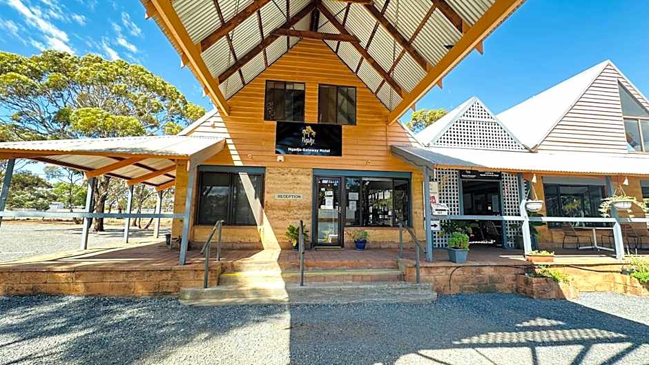 Ngadju Gateway Motel Norseman