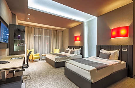 Executive Double or Twin Room -Wellness Access