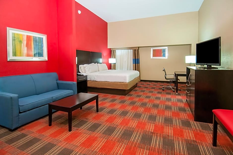 Holiday Inn Express & Suites Jackson Downtown - Coliseum By IHG