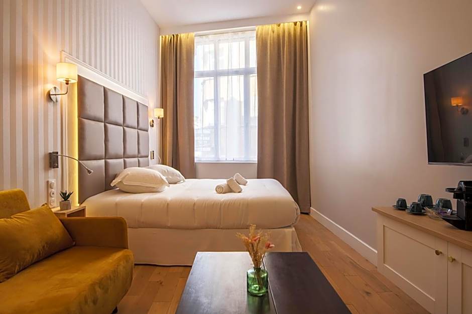 Les Suites Faidherbe