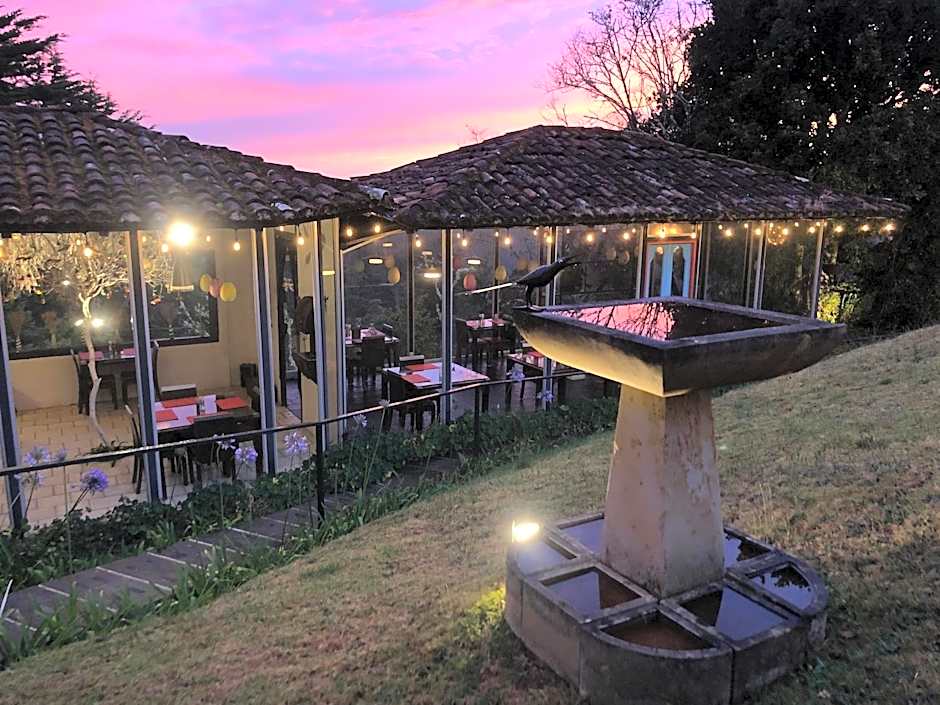Dantica Cloud Forest Lodge
