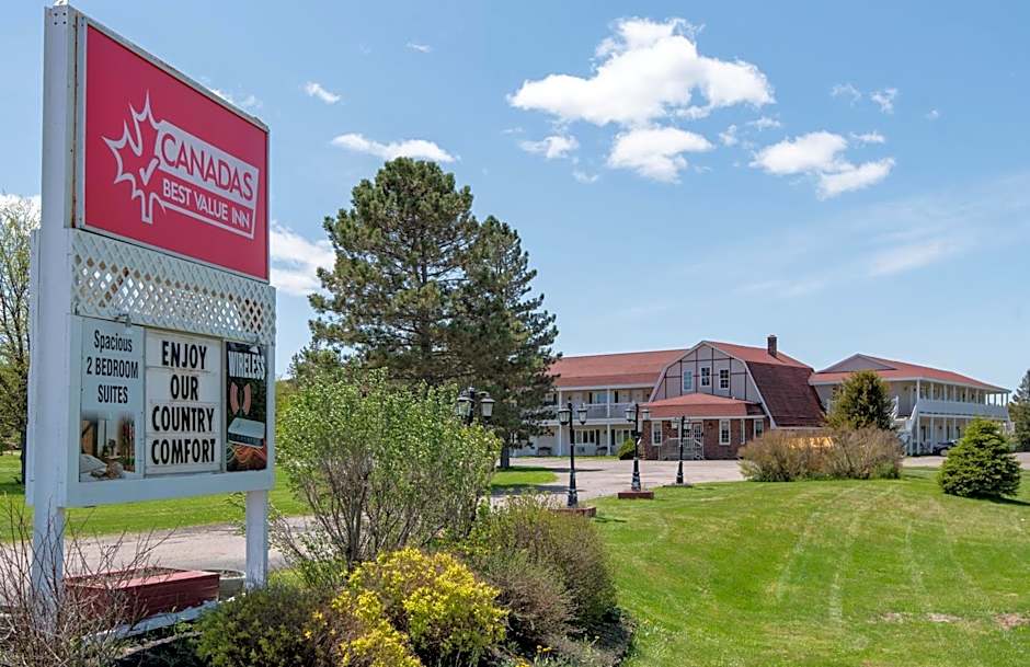 Canadas Best Value Inn And Suites Summerside