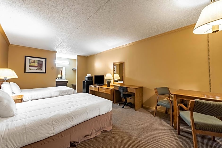 Americas Best Value Inn & Suites St. Marys