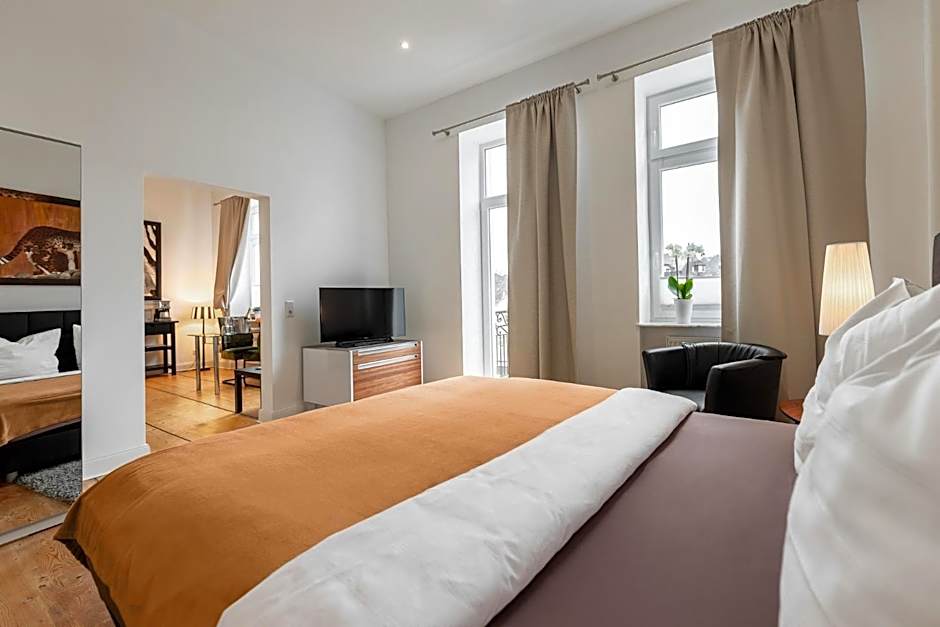 Appartements an der Therme