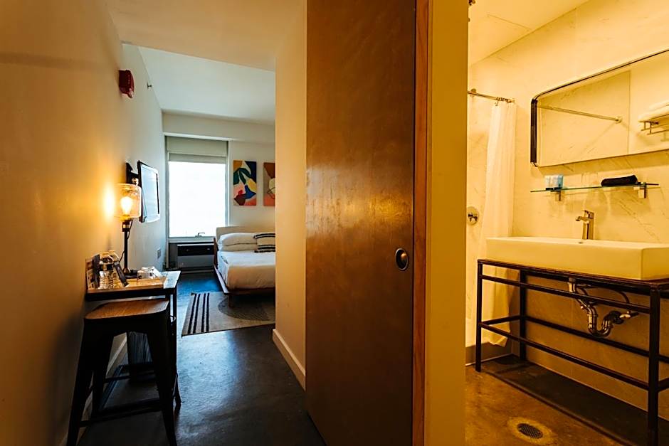 Hotel Alameda, Highline