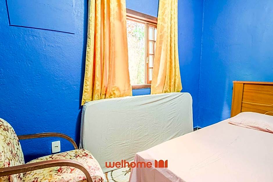 Casa em Angra dos Reis perto da Praia Jardim