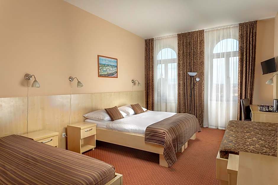 Photo 1 of 40 of Prague Centre Plaza Hotel