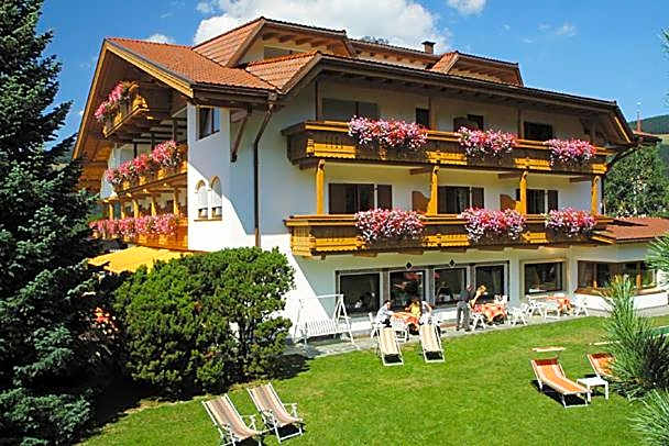 Hotel Markushof 3***S