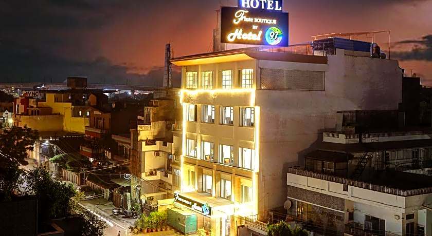 Flute Boutique Hotel