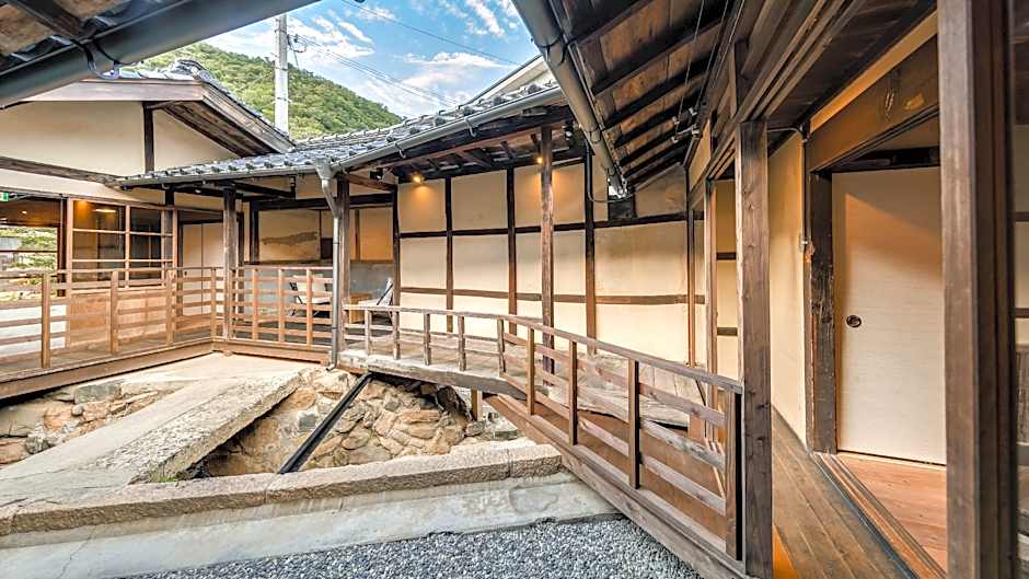 EN Takeda Castle Town Hotel
