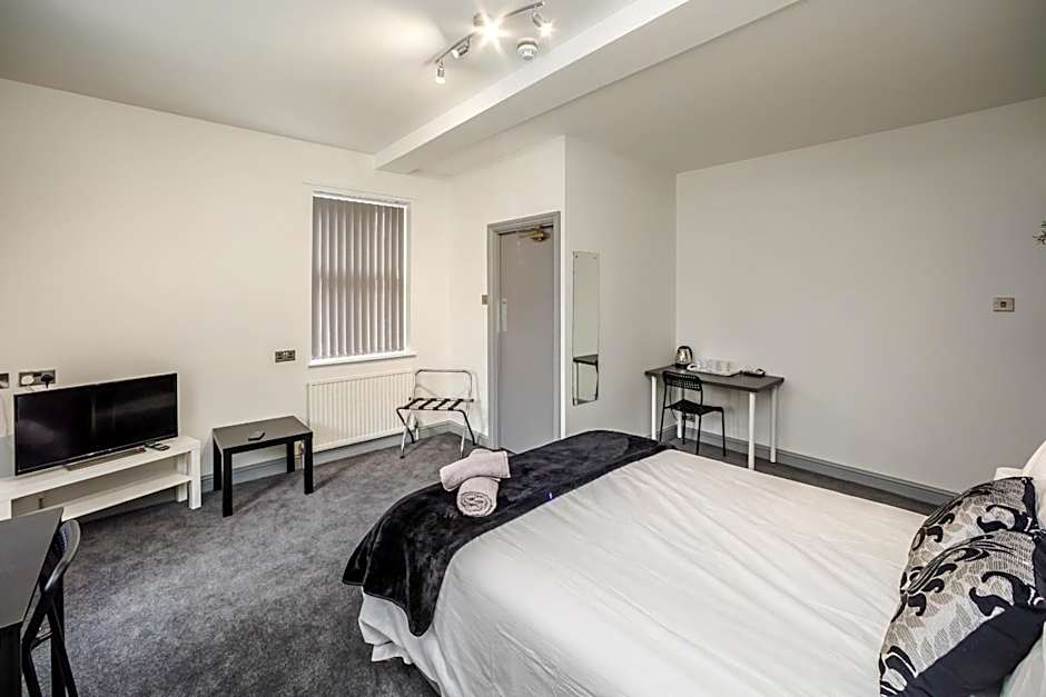 Huddersfield Central Lodge