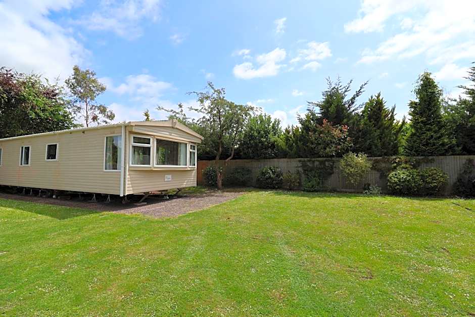 The Coop - Family Friendly caravan near Glastonbury & Street