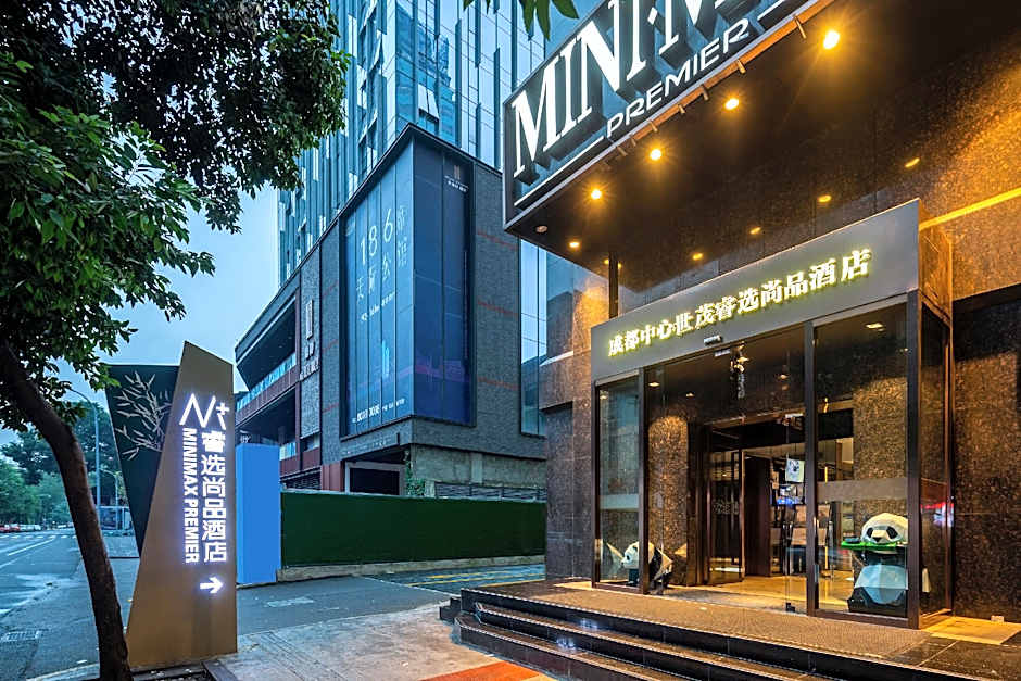 Minimax Premier Hotel Chengdu Citycenter – Chengdu, IL