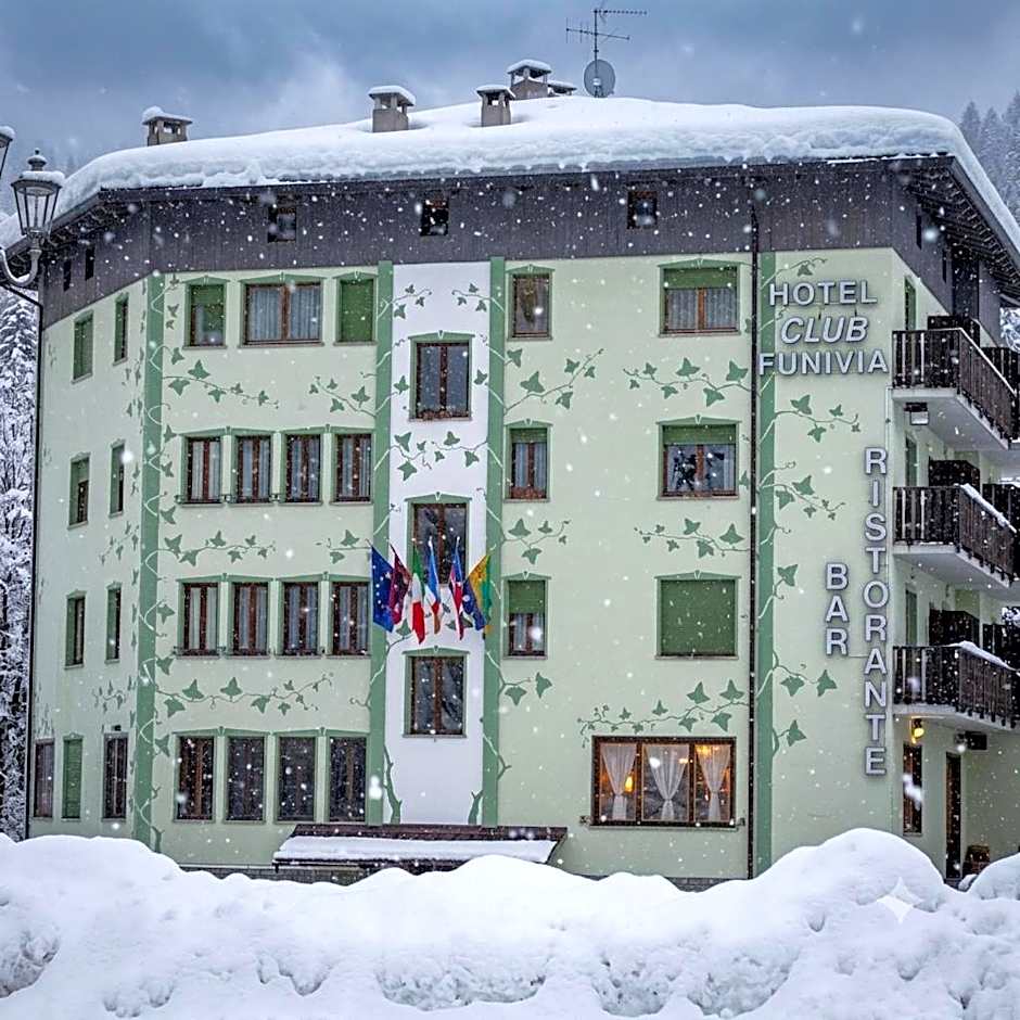 Hotel Club Funivia