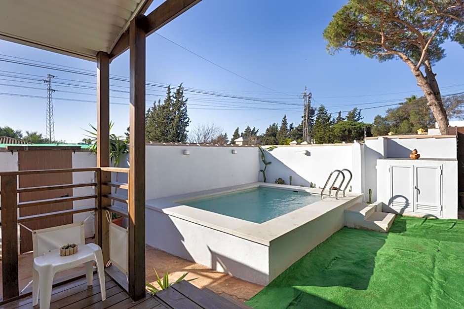 Bungalow Cádiz Costa