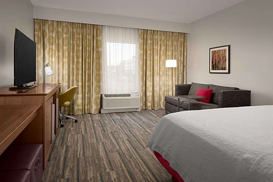 Hampton Inn By Hilton And Suites Orangeburg Sc