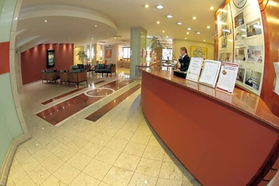 Hotel Metrópole Maringá