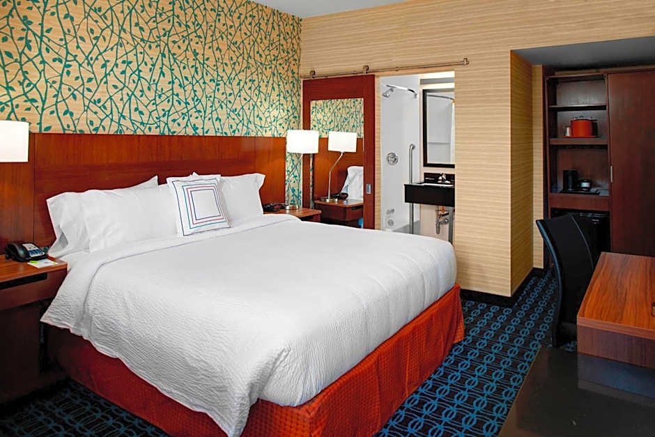 Fairfield Inn & Suites by Marriott Los Angeles LAX/El Segundo