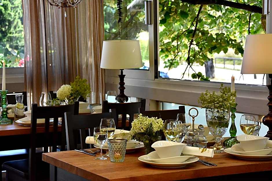 Wellnessgarten-Hotel