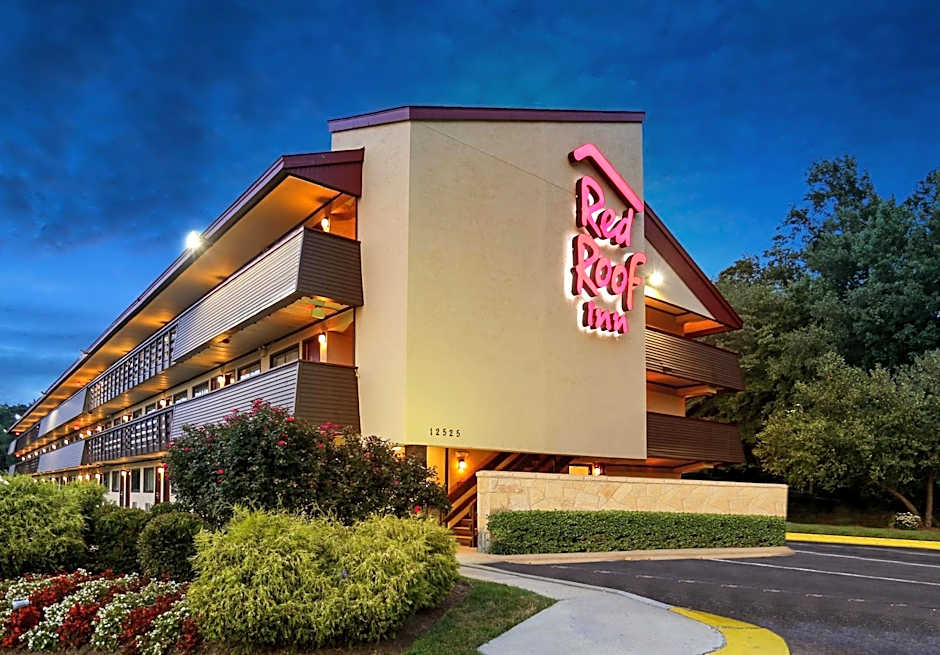 Red Roof Inn Washington DC - Laurel
