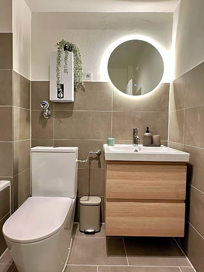 Apartment Neukirchen