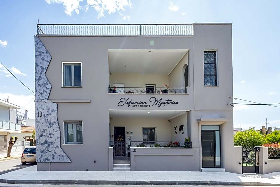 Elefsinian Mysteries Apartments