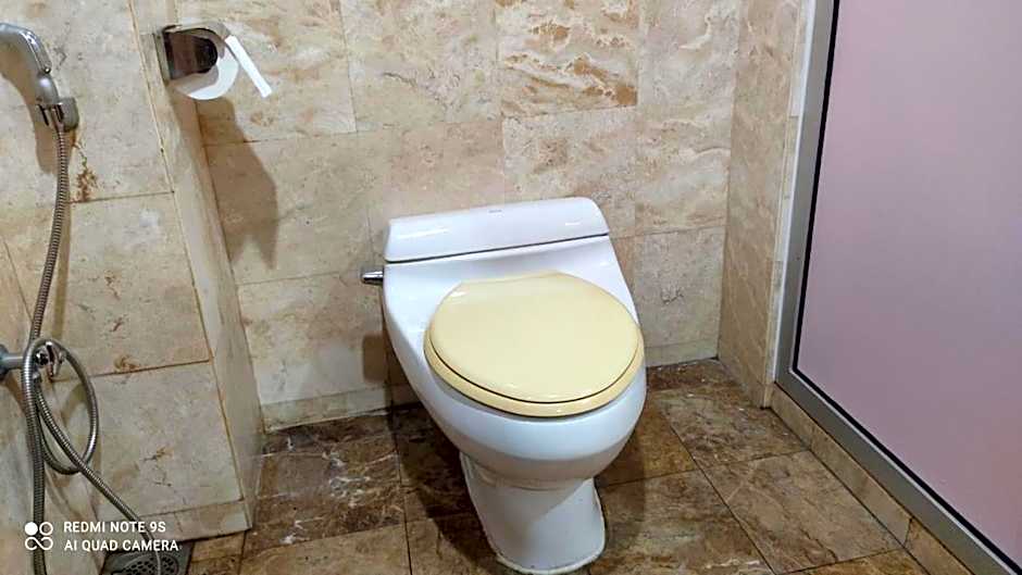 Villa Dalam laut 530