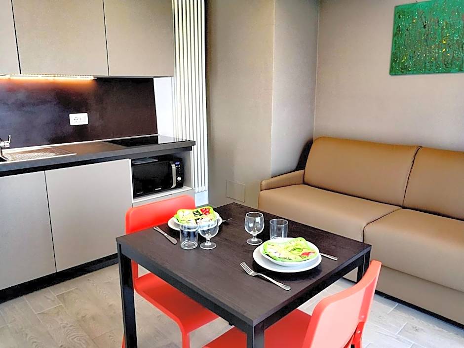 Hotel Iride Apartments & Rooms- ideale per famiglie e coppie