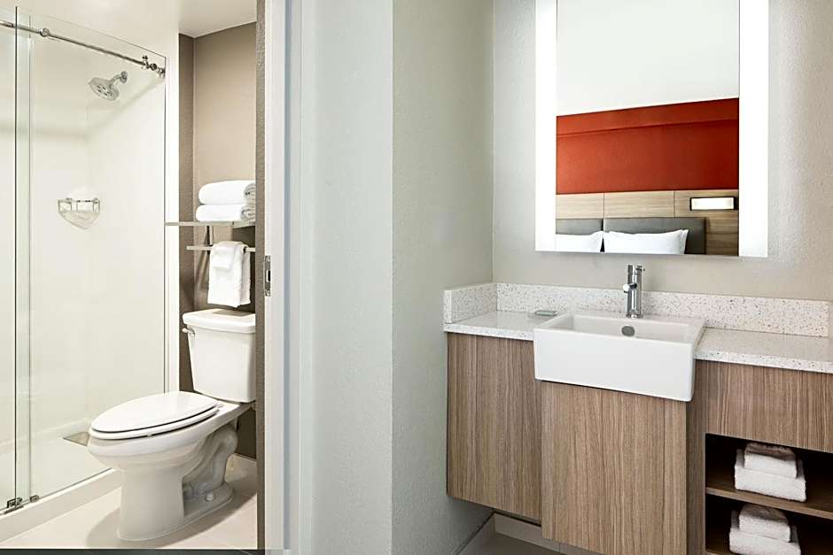 SpringHill Suites by Marriott Dallas Downtown/West End