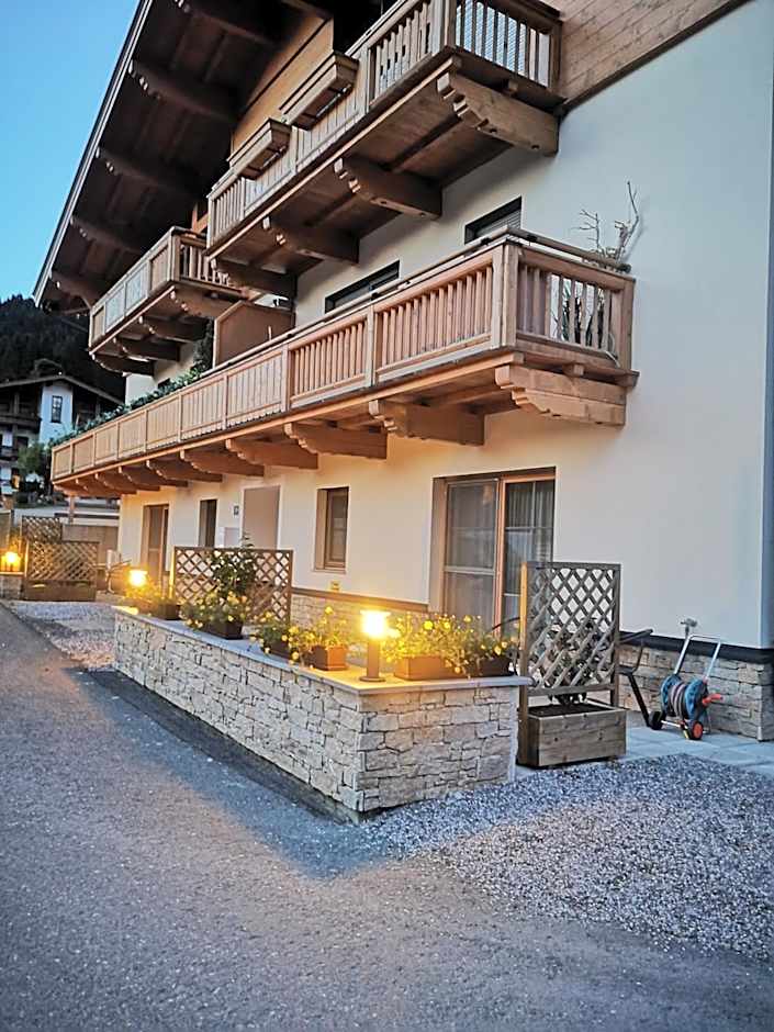 Appartements Fritzhof