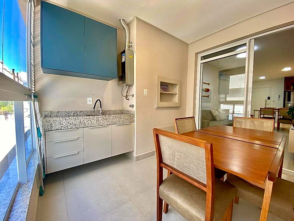 Férias na praia c/ piscina e espaço de lazer