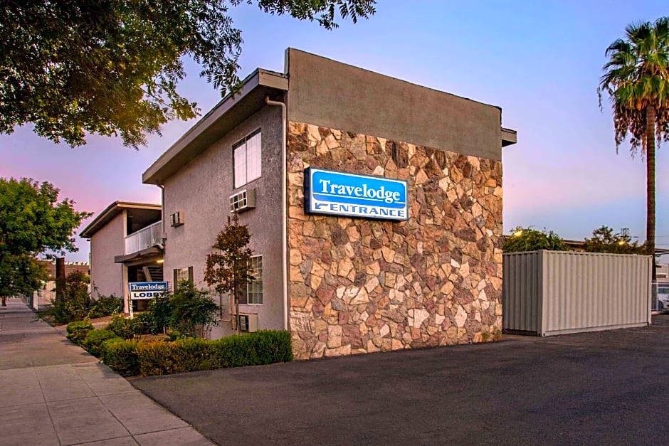 Travelodge Fresno Yosemite