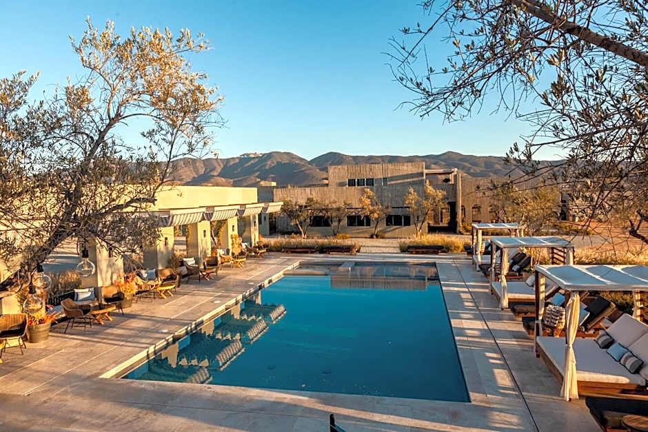 Hotel Andana Winery & Spa
