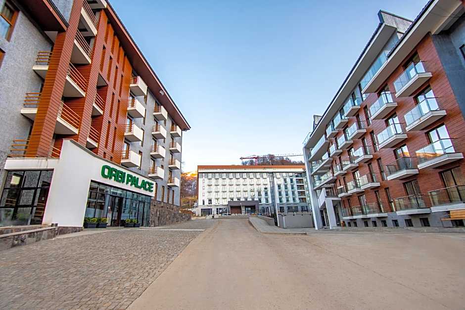 Orbi Palace Hotel Official