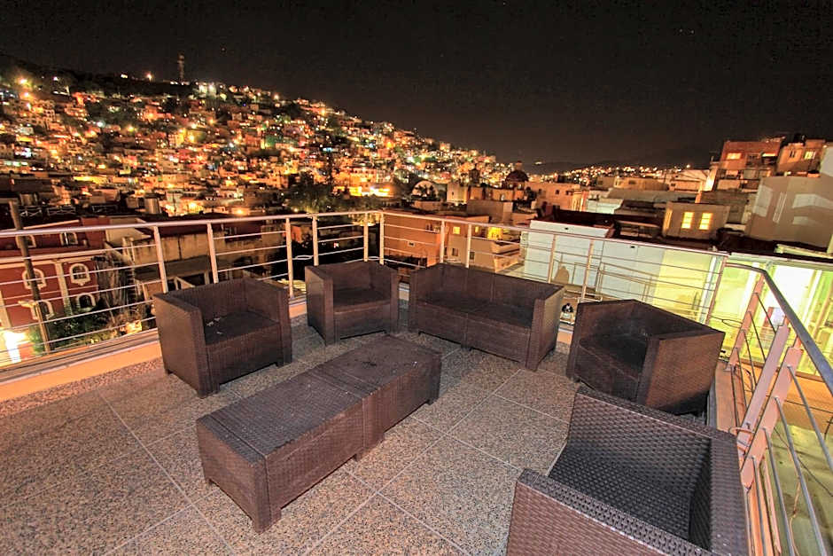 Hotel Real Guanajuato