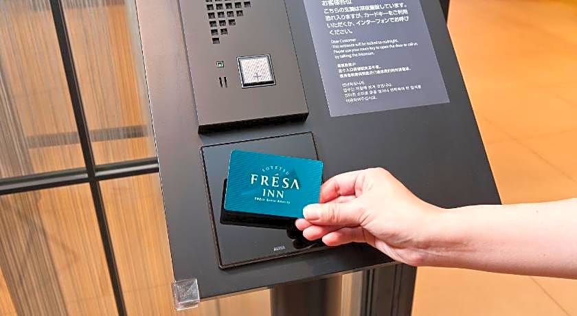 Sotetsu Fresa Inn Tokyo-Toyocho