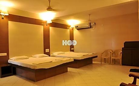 Family Room with Terrace