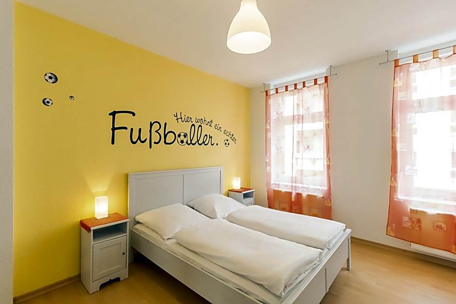 Hotel Markgraf Leipzig