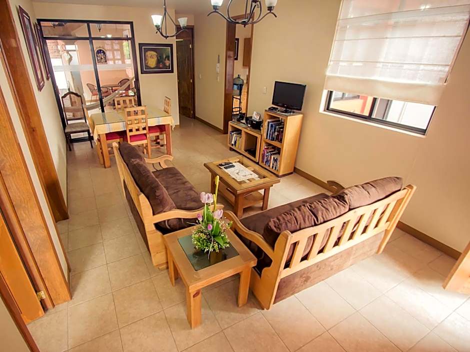 Casa del Barrio Apartments Oaxaca