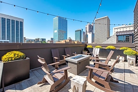 SuitesRUs Apart Hotel near Dodgers Stadium