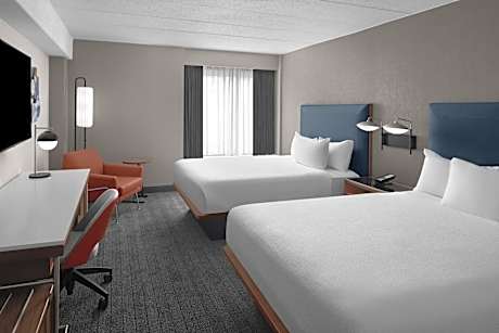Courtyard by Marriott Pittsburgh University Center