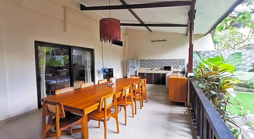 Kumpul Kumpul Villa Seminyak - CHSE Certified