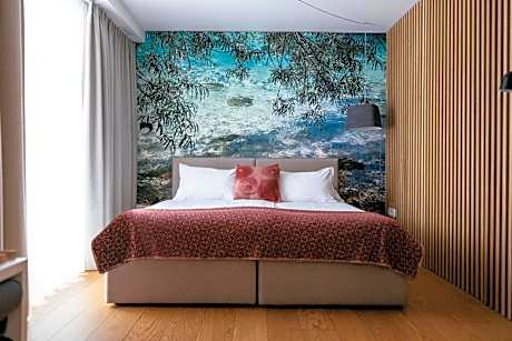 Superior Double Room with Outdoor Sauna & Terrace