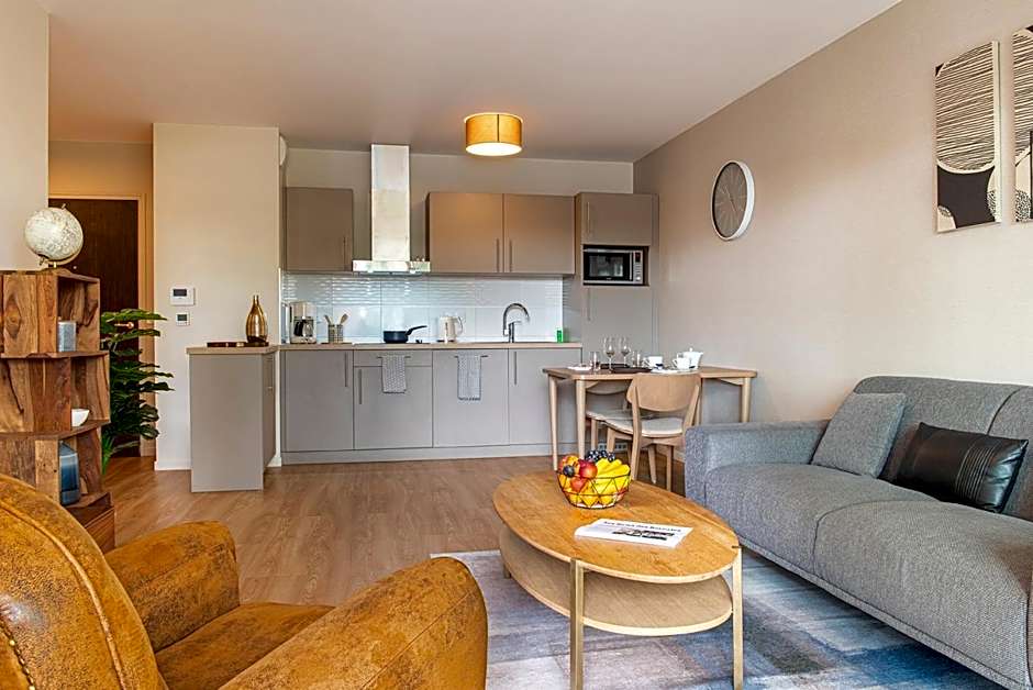 Les Boréales - Appart'hotel & Restaurant