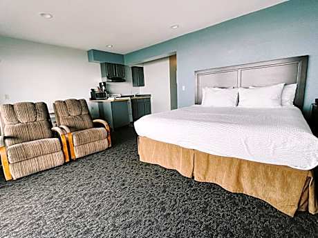 King Room - First Floor