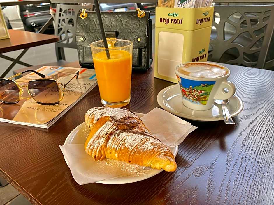 Relais Roma Vaticano - METRO station Ottaviano